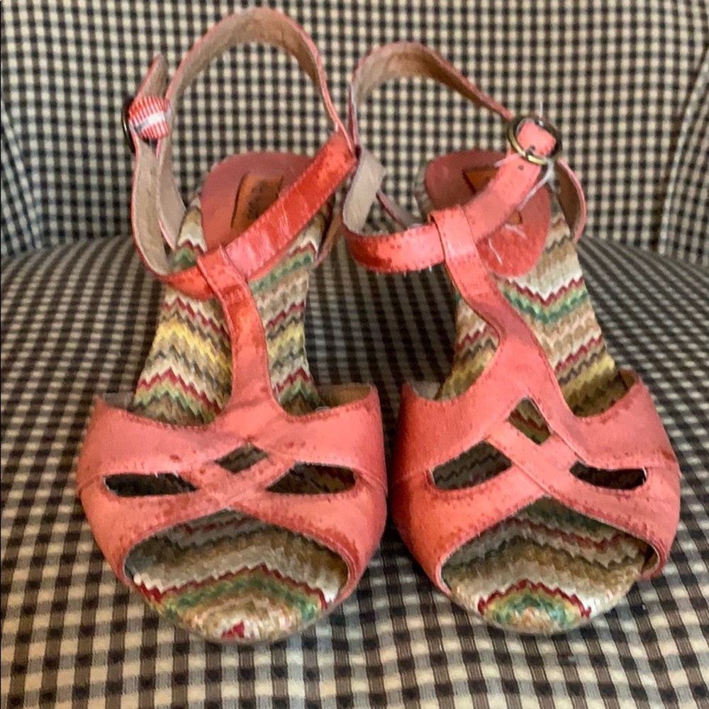 Miz Mooz sandals